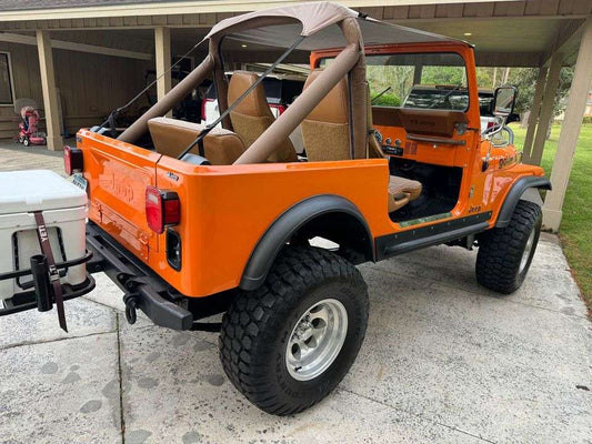 1981 Jeep CJ7