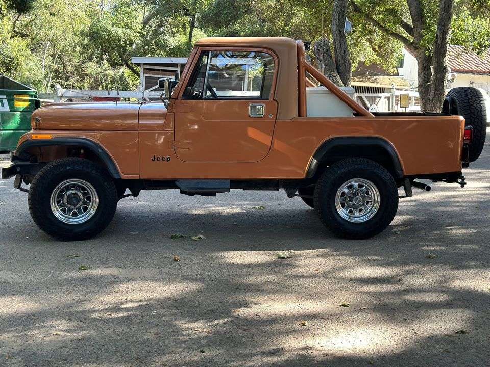 1983 Jeep Scrambler (For Charity!)
