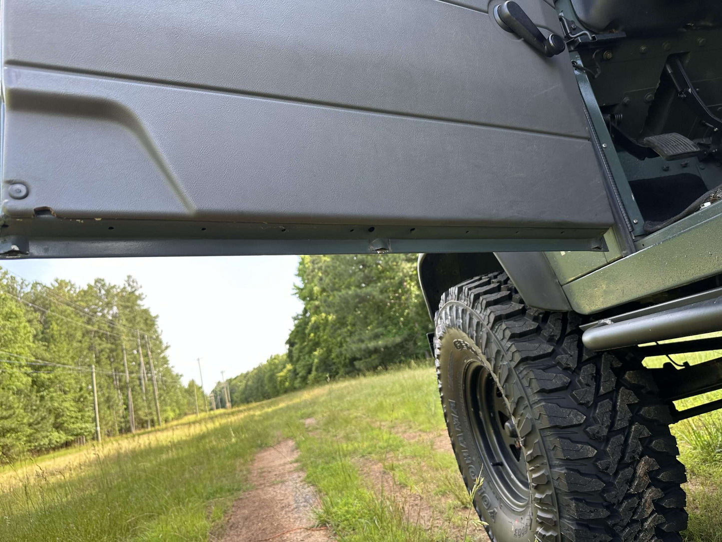 1996 Land Rover Defender 110 Pick Up