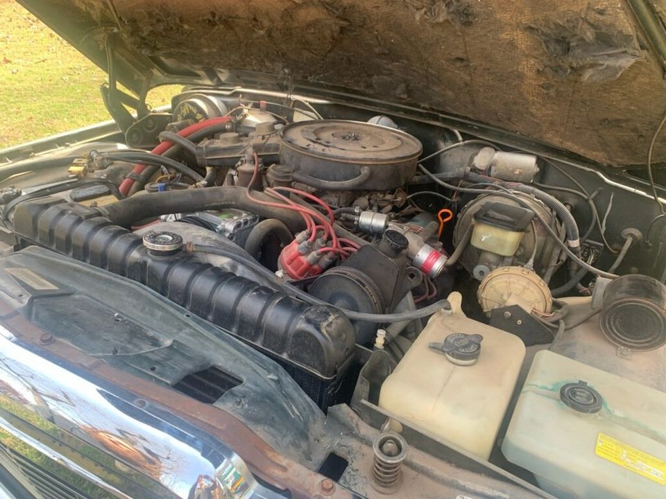 1982 Jeep Wagoneer