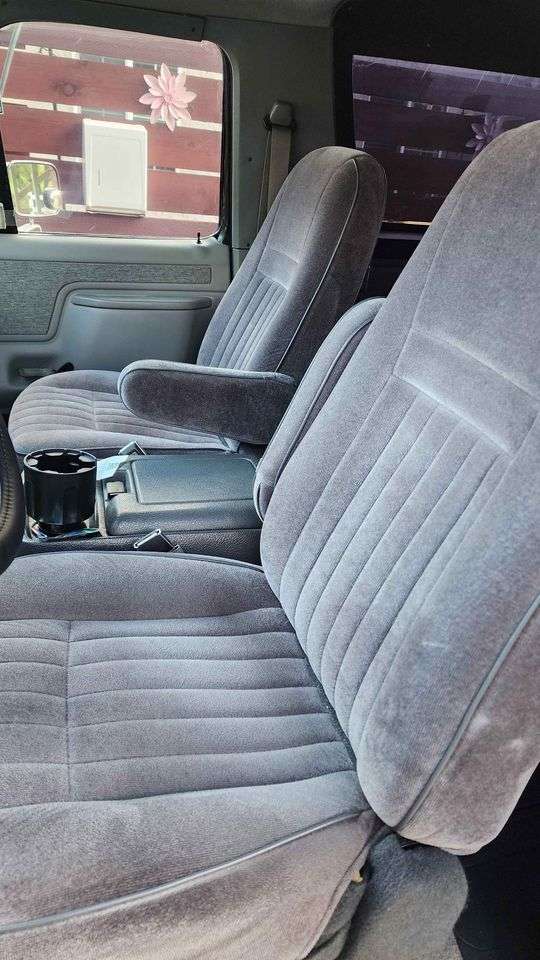 1988 Ford Bronco XLT
