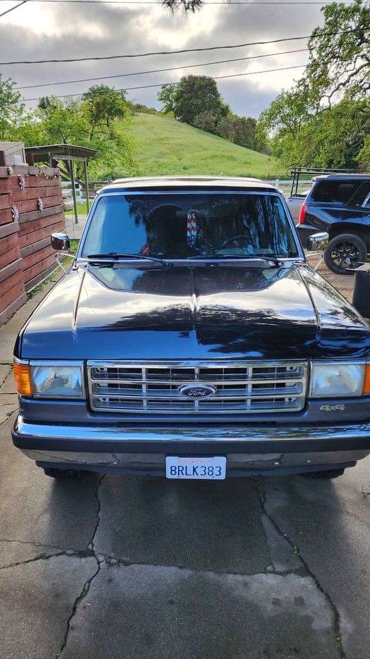 1988 Ford Bronco XLT