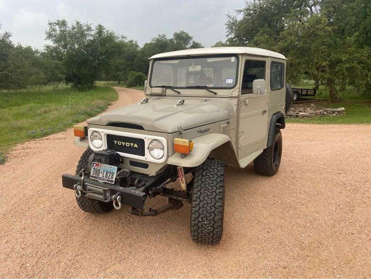 1979 Toyota Land Cruiser FJ40