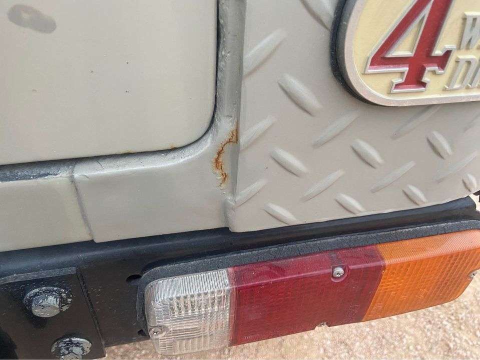 1979 Toyota Land Cruiser FJ40