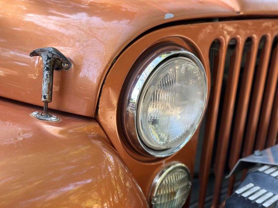 1983 Jeep Scrambler (For Charity!)