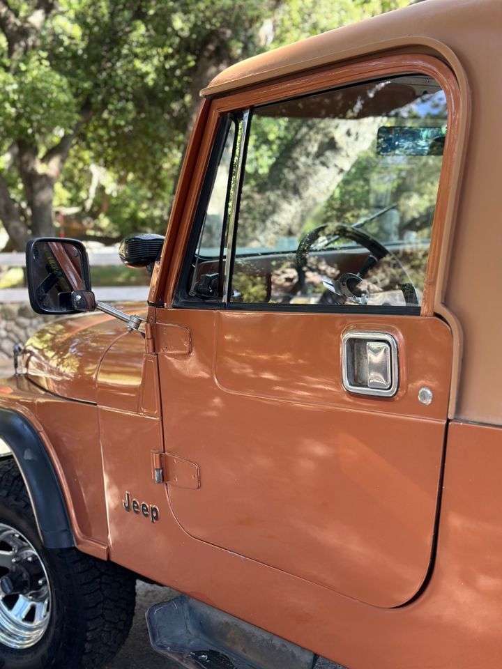 1983 Jeep Scrambler (For Charity!)