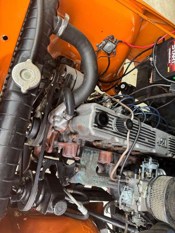 1981 Jeep CJ7