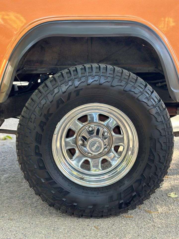 1983 Jeep Scrambler (For Charity!)