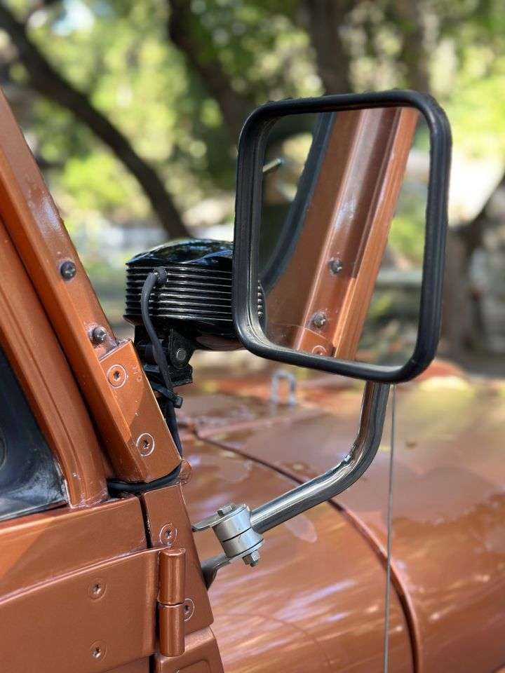 1983 Jeep Scrambler (For Charity!)