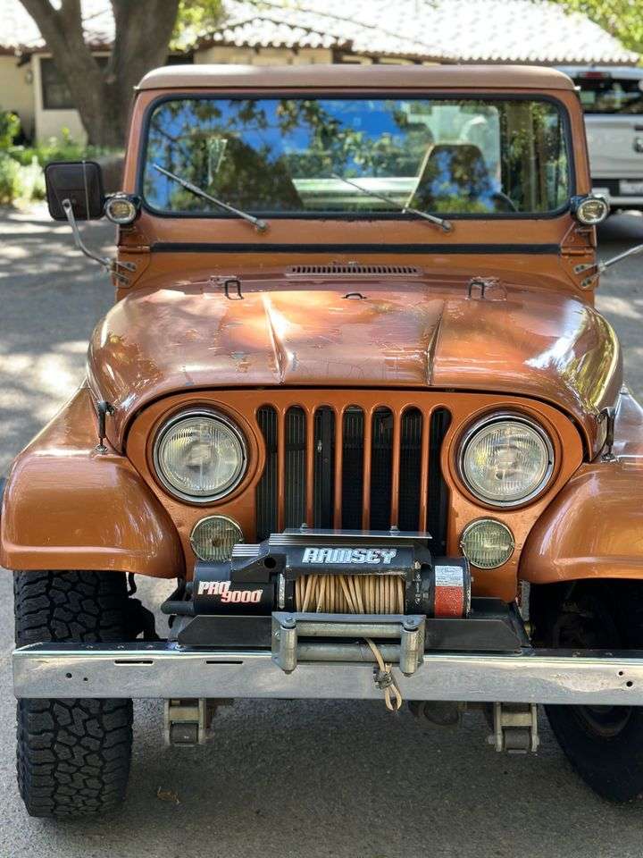 1983 Jeep Scrambler (For Charity!)