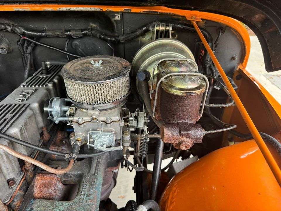 1981 Jeep CJ7