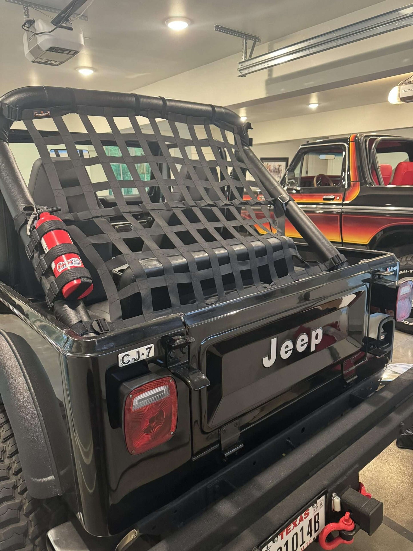 1983 Jeep CJ-7 Laredo 350 V8
