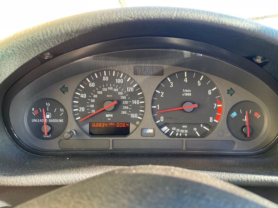 1997 BMW M3