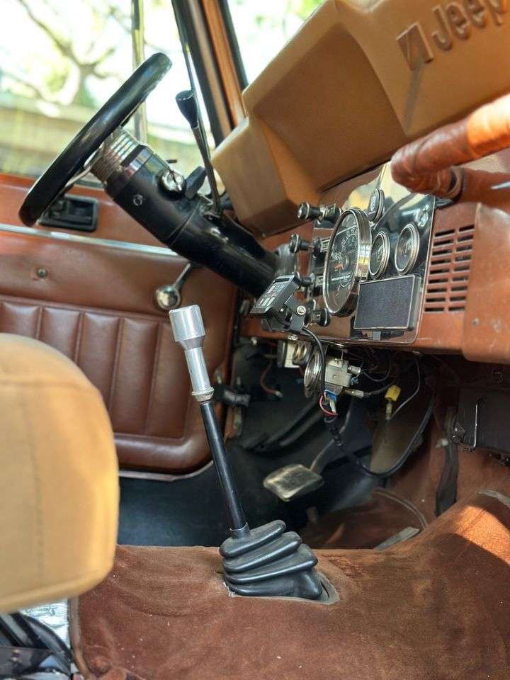 1983 Jeep Scrambler (For Charity!)