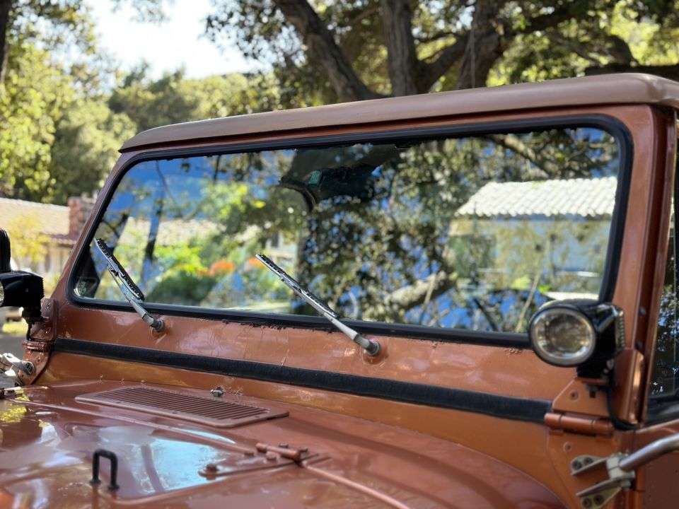 1983 Jeep Scrambler (For Charity!)
