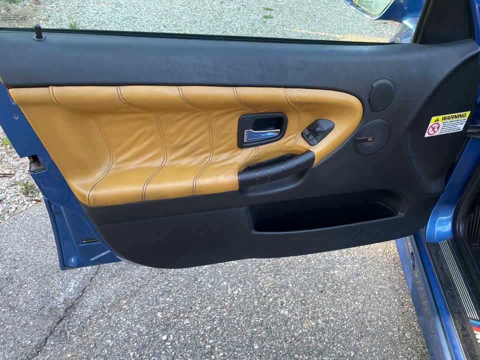 1997 BMW M3