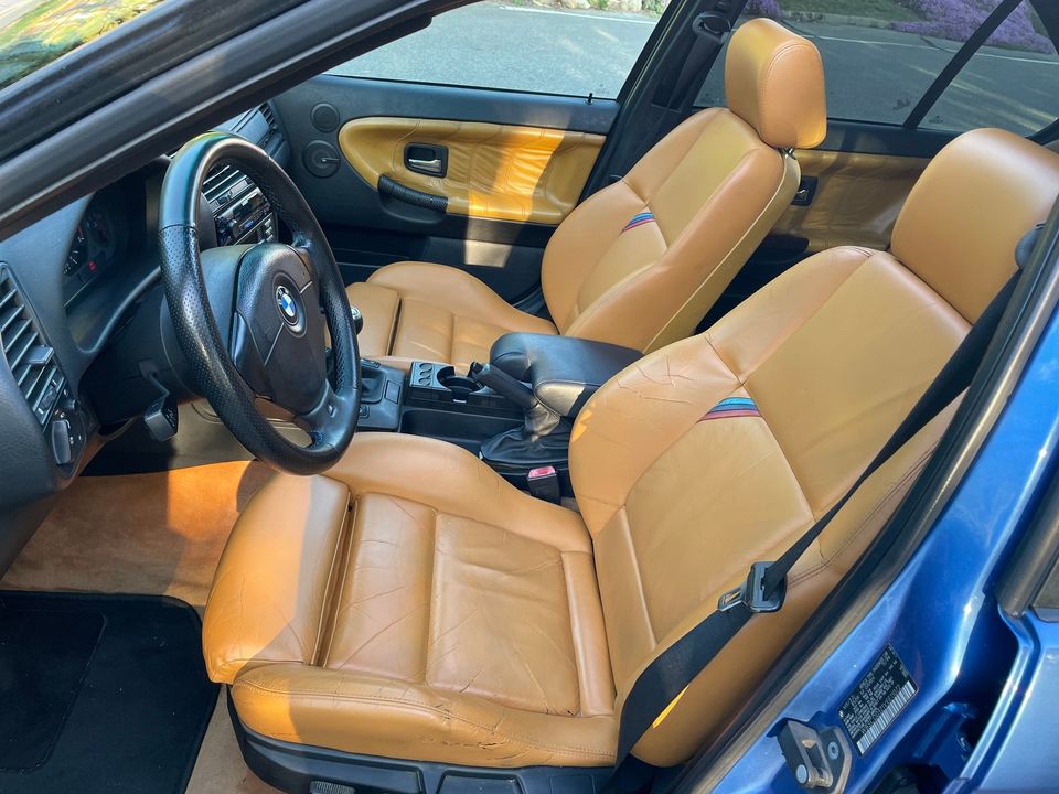 1997 BMW M3