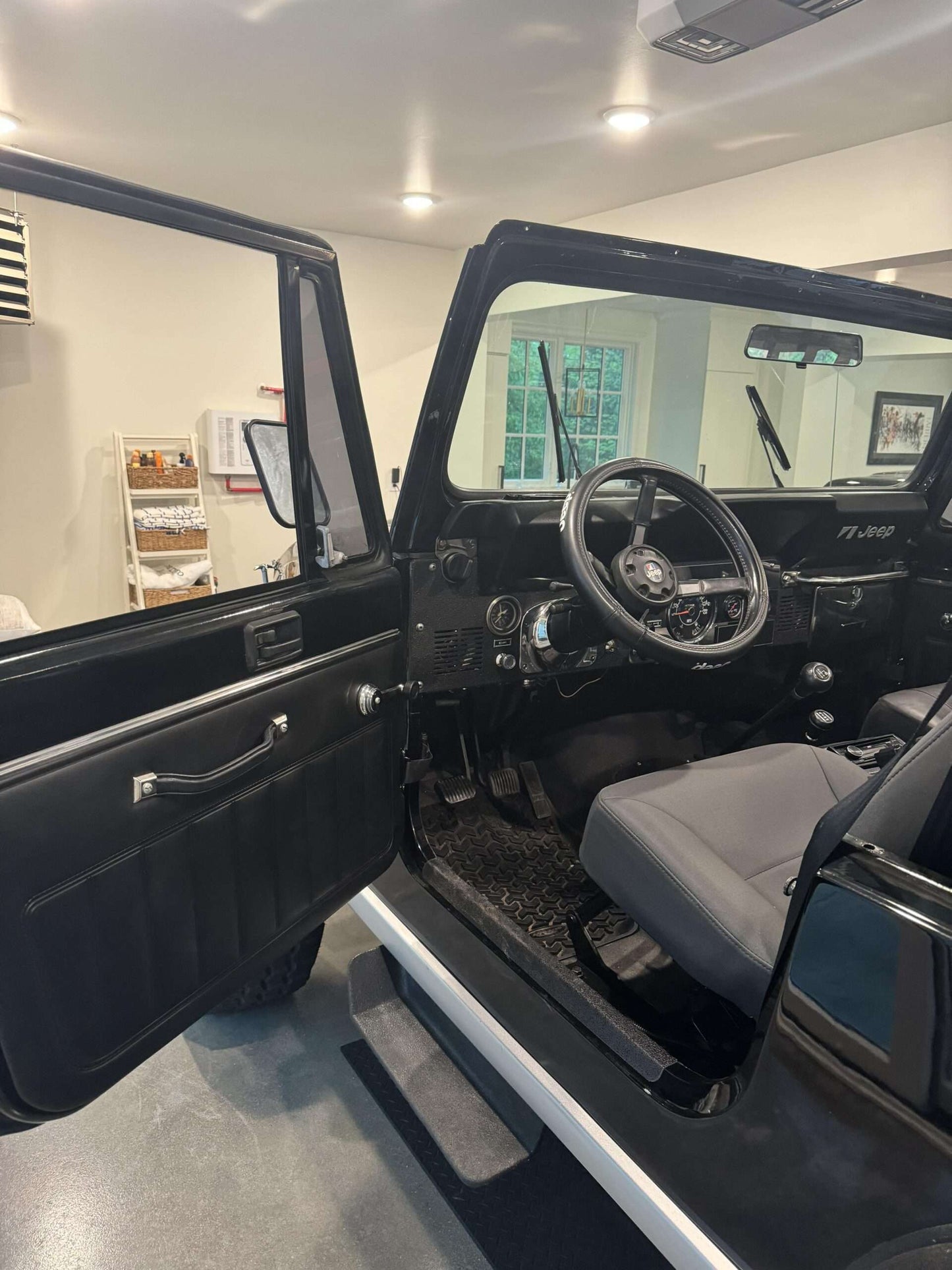 1983 Jeep CJ-7 Laredo 350 V8