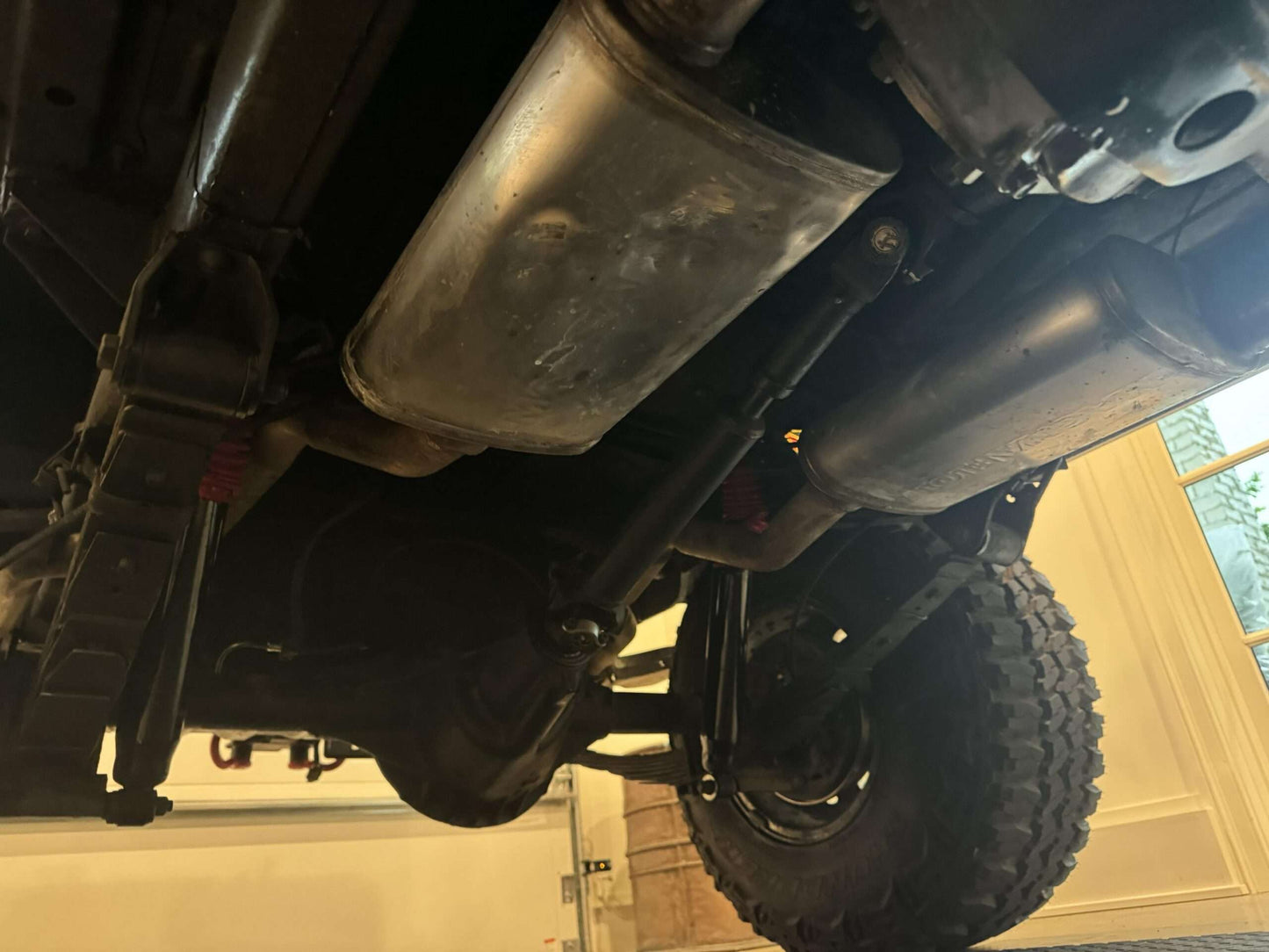 1983 Jeep CJ-7 Laredo 350 V8