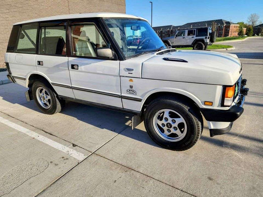 1992 Land Rover Range Rover County