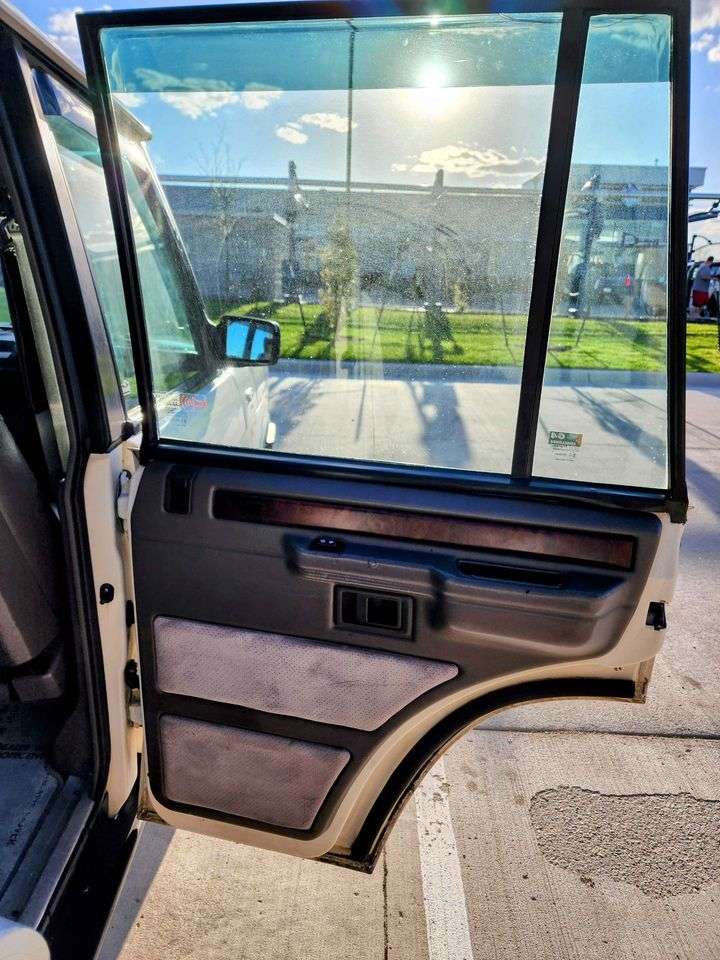 1992 Land Rover Range Rover County