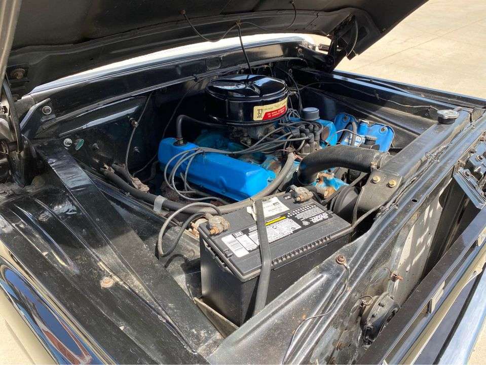 1966 Ford F100