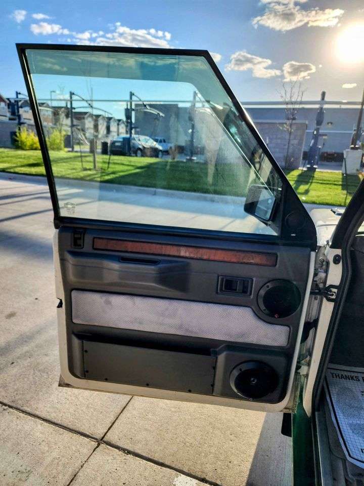 1992 Land Rover Range Rover County