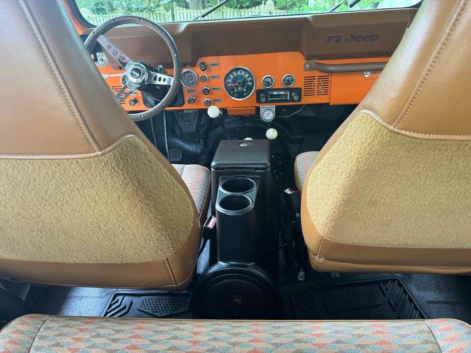 1981 Jeep CJ7