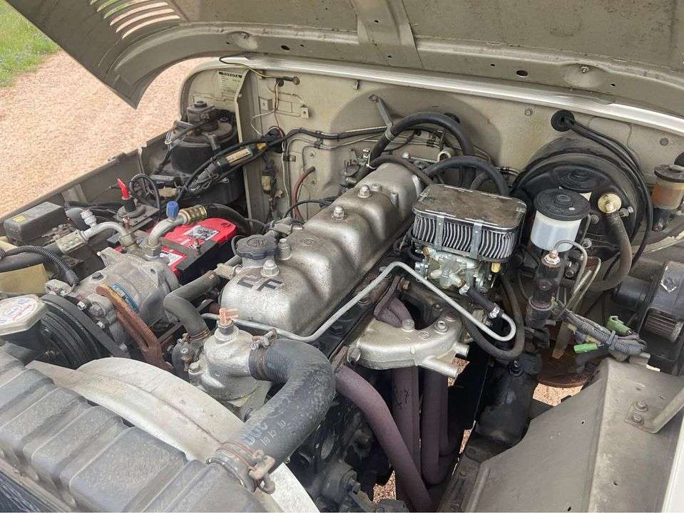 1979 Toyota Land Cruiser FJ40