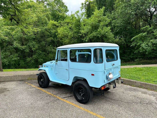 1974 Toyota Land Cruiser FJ40