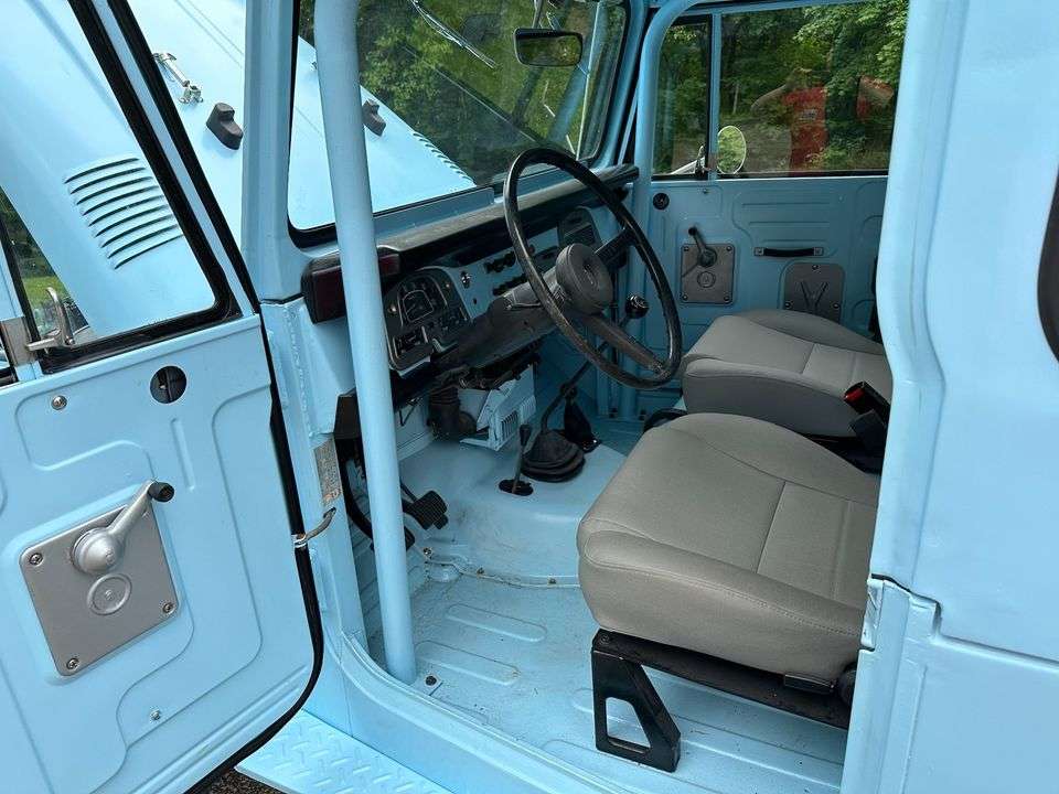1974 Toyota Land Cruiser FJ40