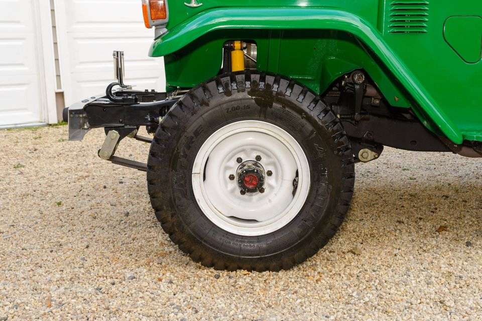 1983 Toyota Land Cruiser FJ40