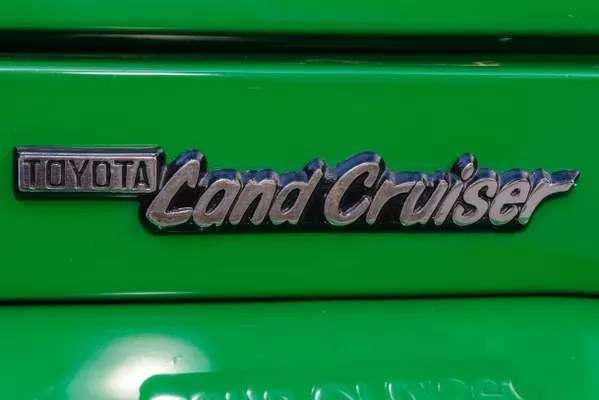 1983 Toyota Land Cruiser FJ40