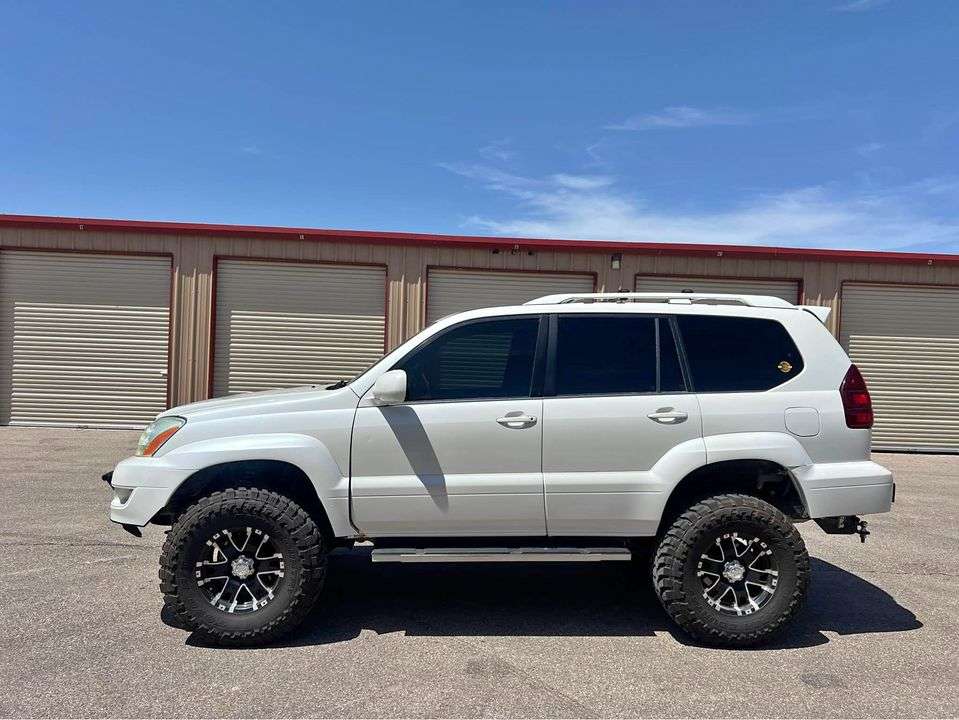 2004 Lexus GX 470
