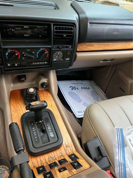 1995 Land Rover Range Rover County