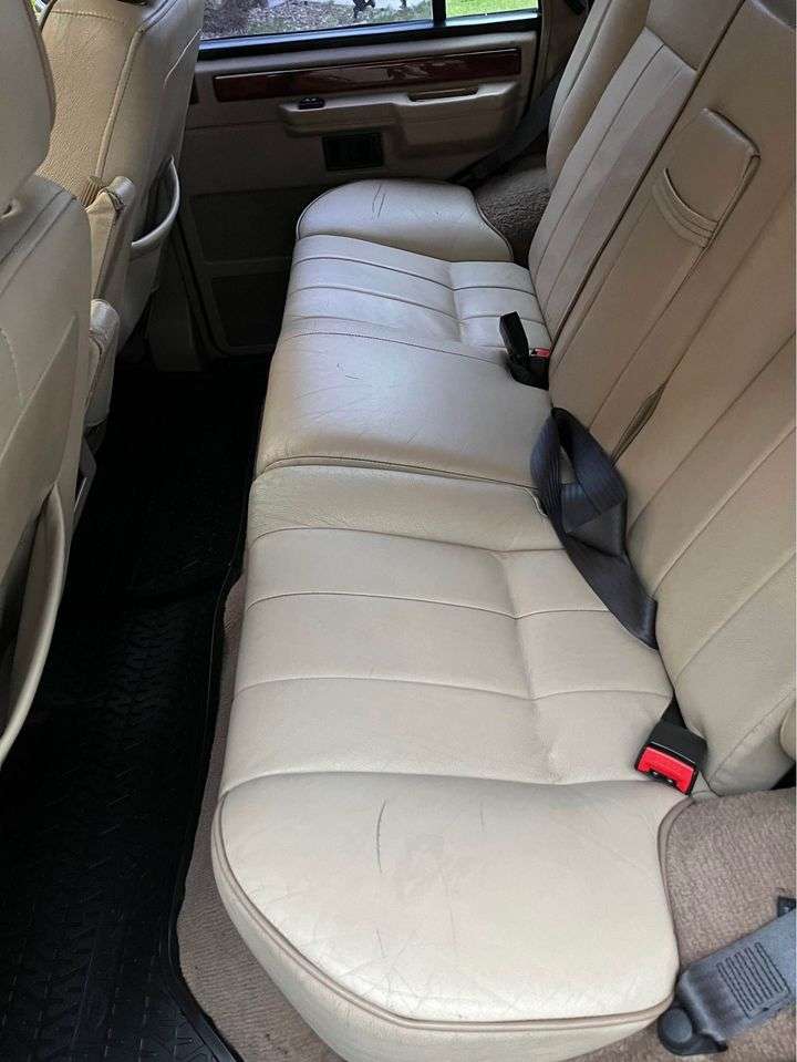 1995 Land Rover Range Rover County