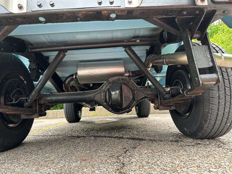 1974 Toyota Land Cruiser FJ40