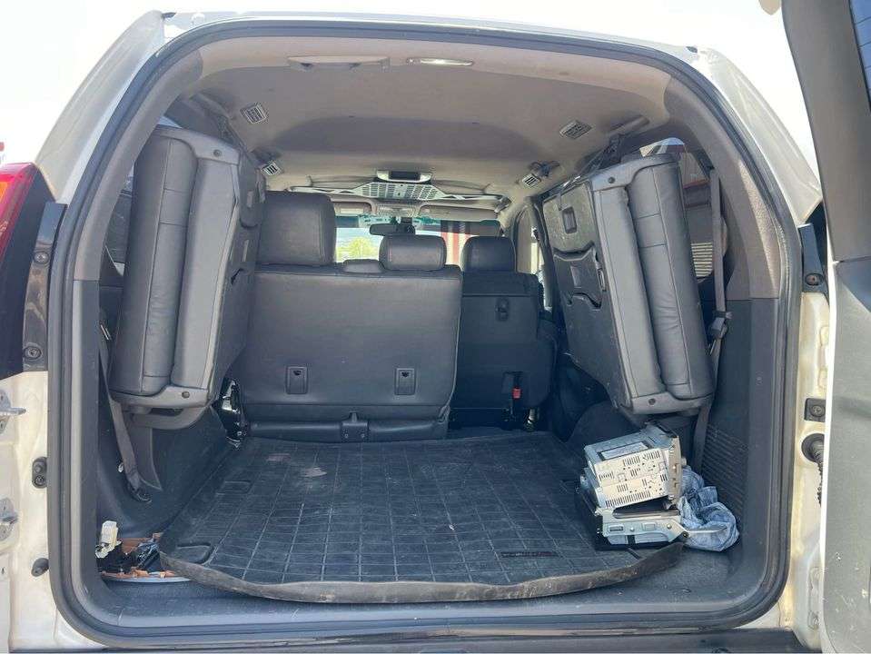 2004 Lexus GX 470