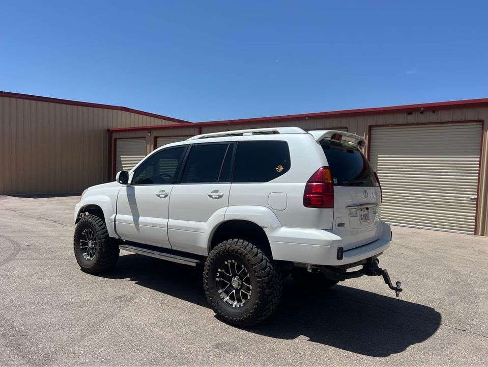 2004 Lexus GX 470