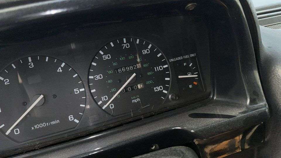 1995 Land Rover Range Rover County