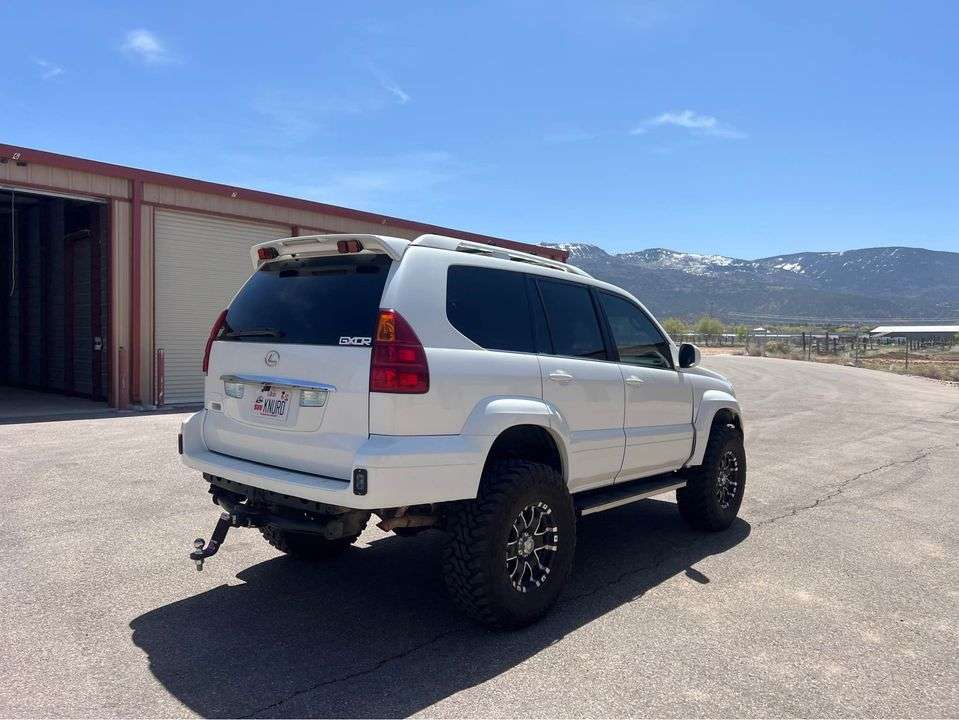 2004 Lexus GX 470