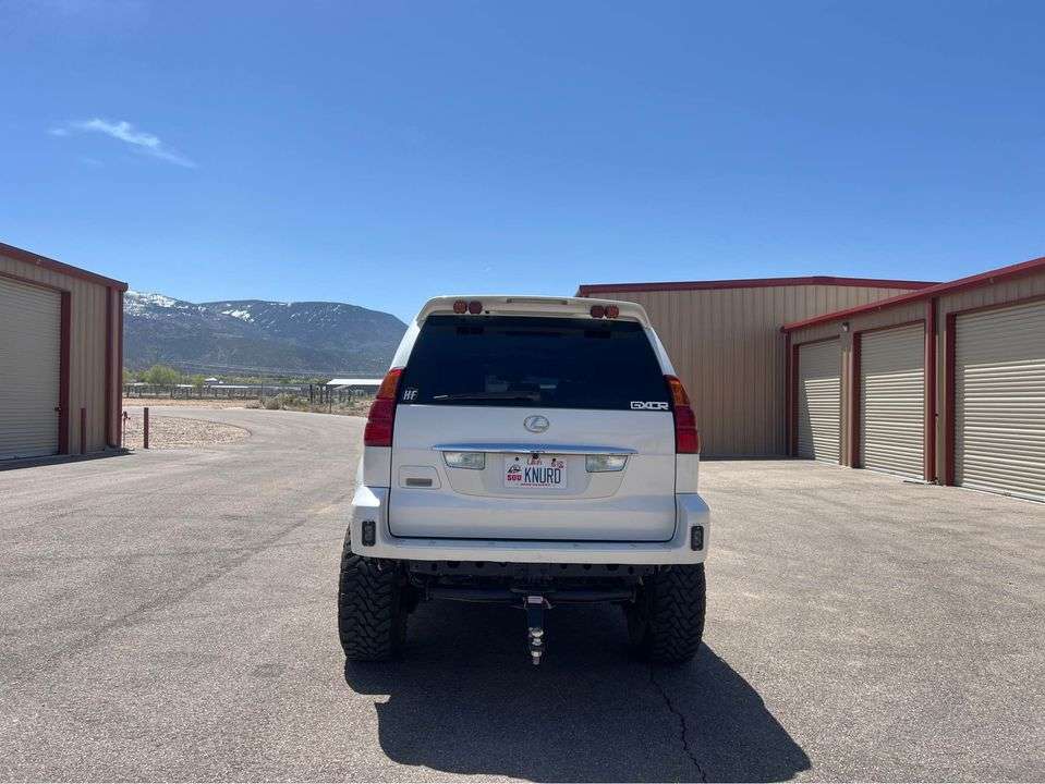2004 Lexus GX 470