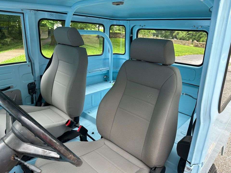 1974 Toyota Land Cruiser FJ40