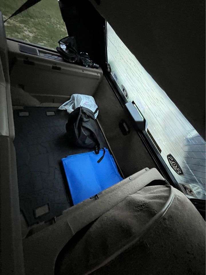 1995 Land Rover Range Rover County