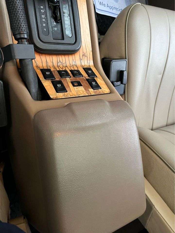 1995 Land Rover Range Rover County