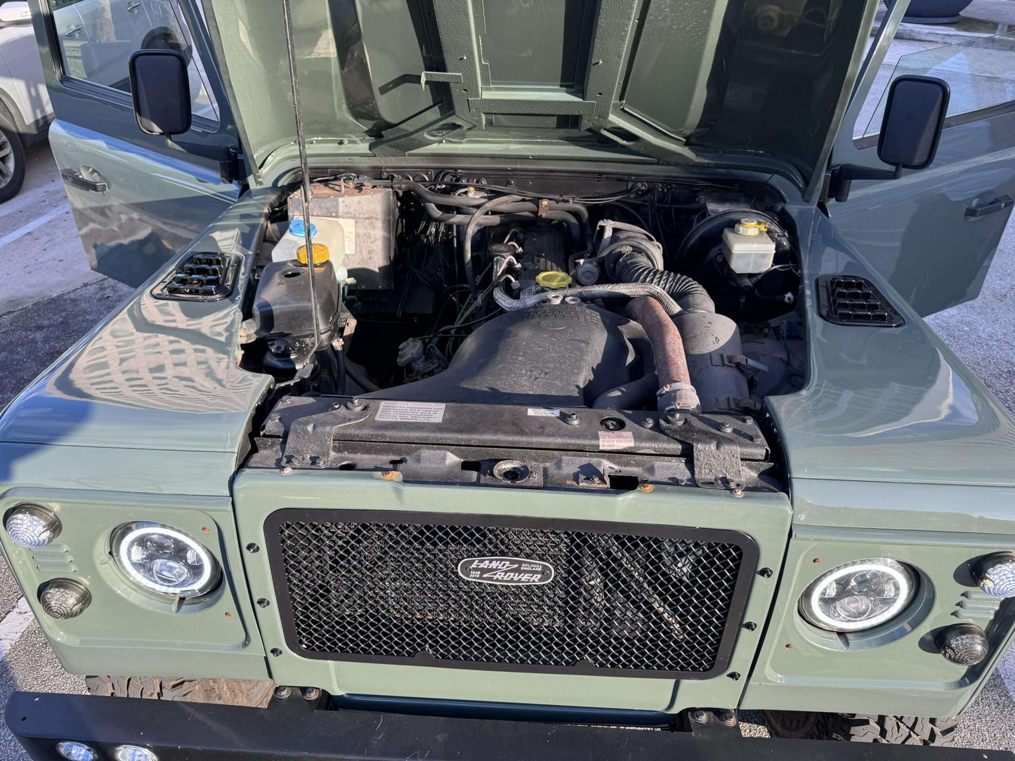 1993 Land Rover Defender 90