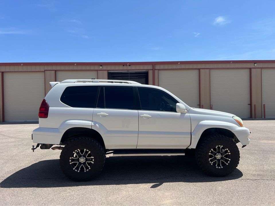 2004 Lexus GX 470