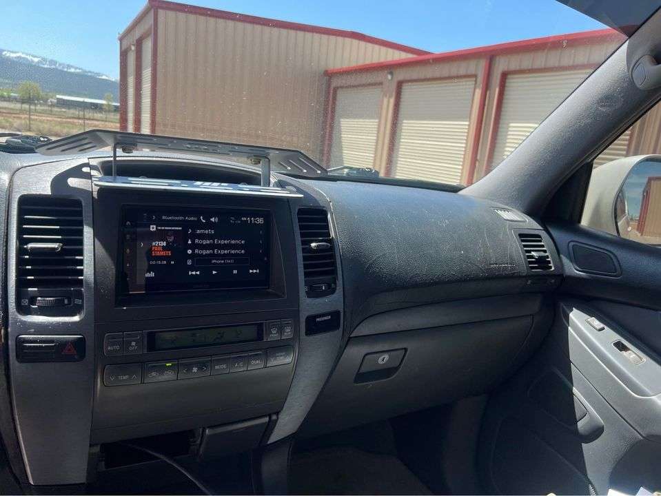 2004 Lexus GX 470