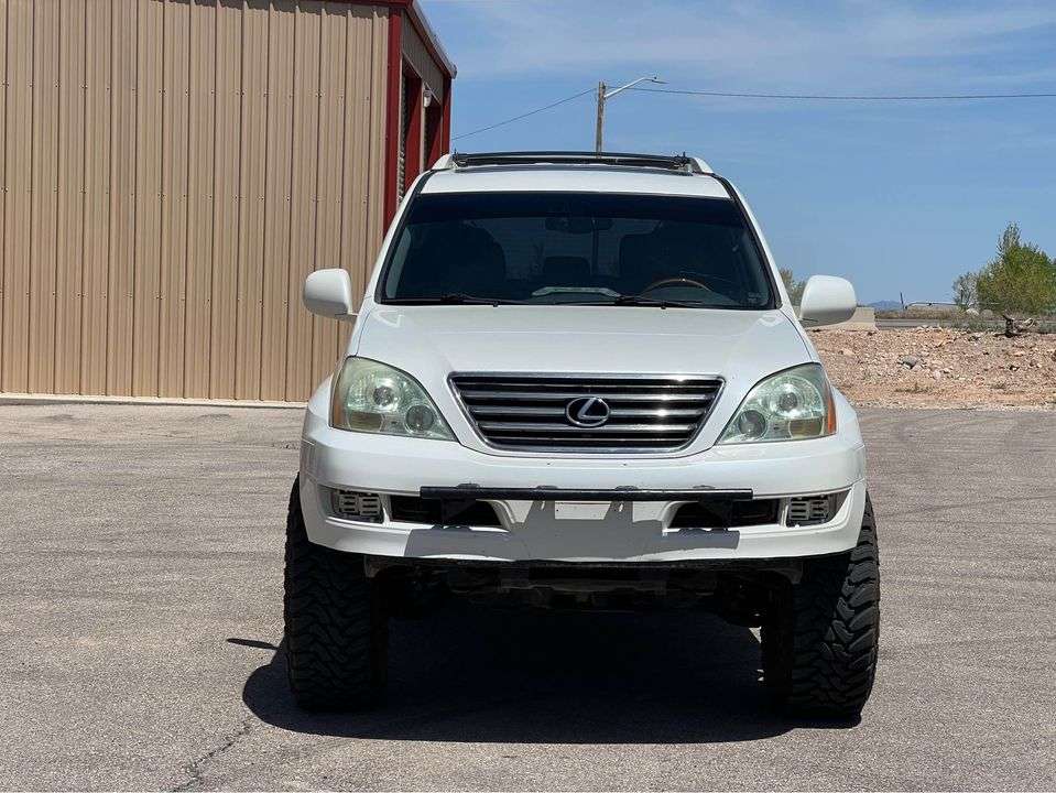2004 Lexus GX 470