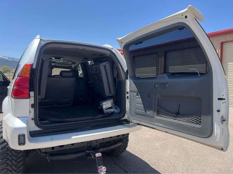 2004 Lexus GX 470
